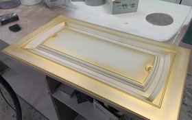 фасад люкс